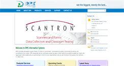 Desktop Screenshot of dpk.com.jm